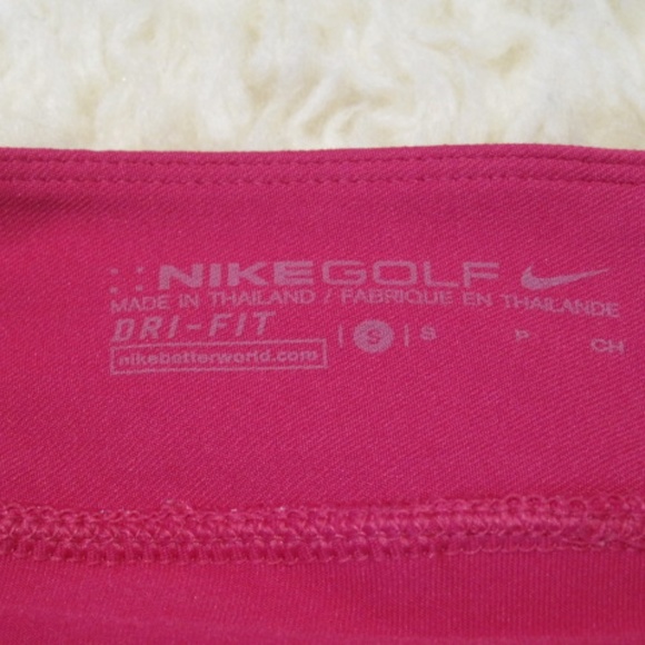 Nike Pink Skort - Picture 5 of 12
